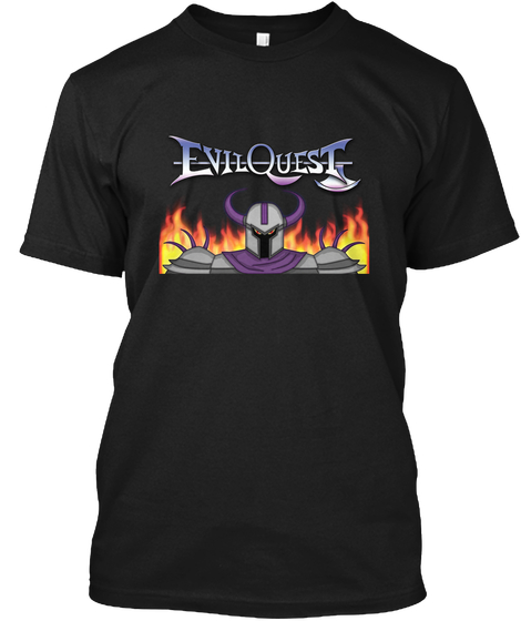 EvilQuest Men's Tee