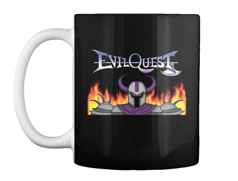 EvilQuest Coffee Mug