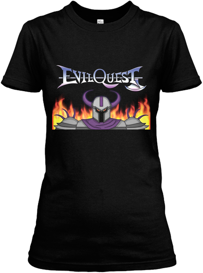 EvilQuest Women's Tee